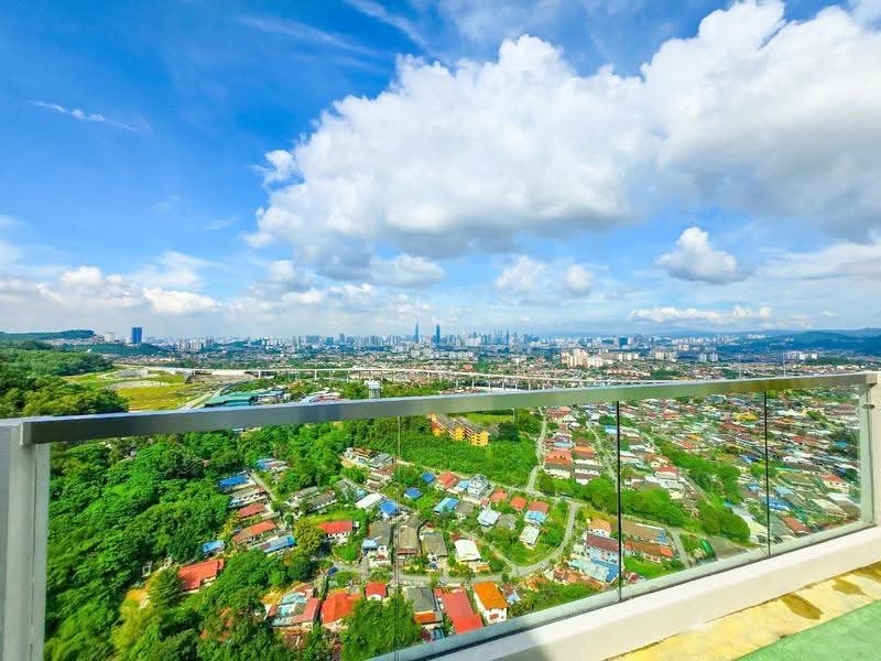 Kondominium untuk Dijual di Brezza Hill - Zul Syafiq - View - PropertyGuru.com.my