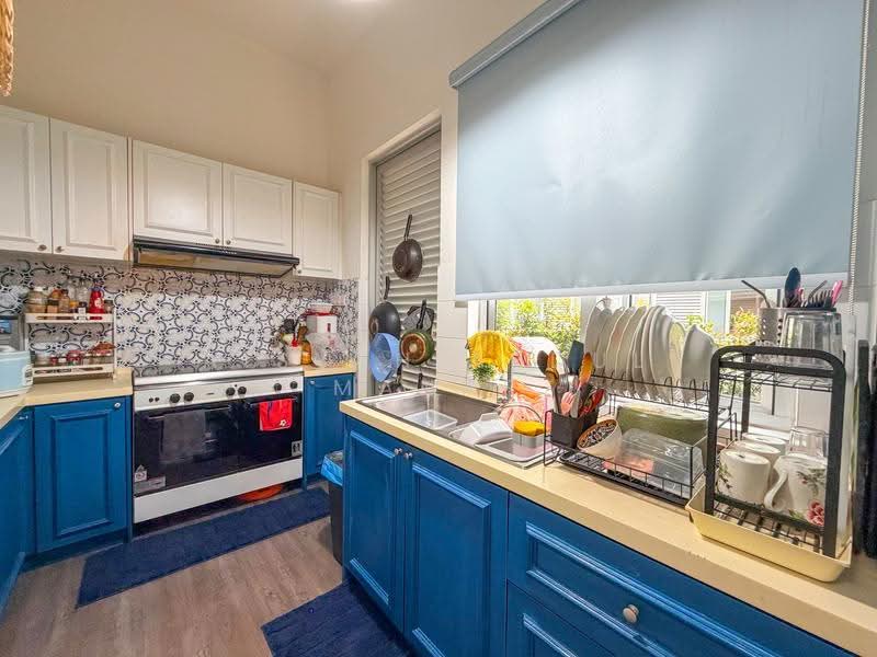 Semi-Detached House for Sale in Tropicana Heights (Kajang) - Aisyah Abdul Manap - Kitchen - PropertyGuru.com.my