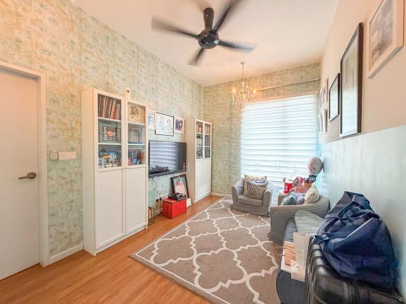 Semi-Detached House for Sale in Tropicana Heights (Kajang) - Aisyah Abdul Manap - Living Room - PropertyGuru.com.my