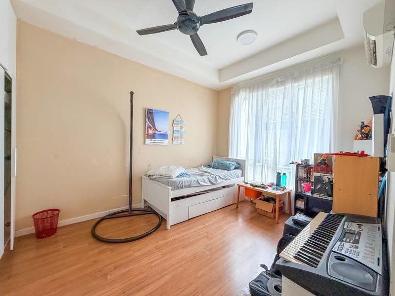 Semi-Detached House for Sale in Tropicana Heights (Kajang) - Aisyah Abdul Manap - Bedroom - PropertyGuru.com.my