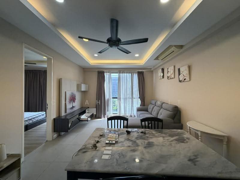 Kediaman Servis untuk Disewa di Nova Saujana - Cheah Wei Kit - Living Room - PropertyGuru.com.my