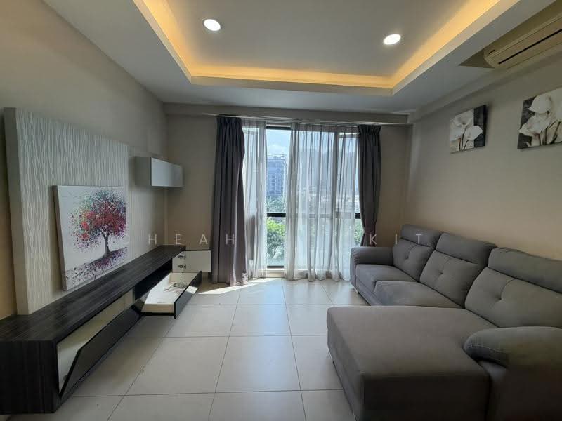 Kediaman Servis untuk Disewa di Nova Saujana - Cheah Wei Kit - Living Room - PropertyGuru.com.my