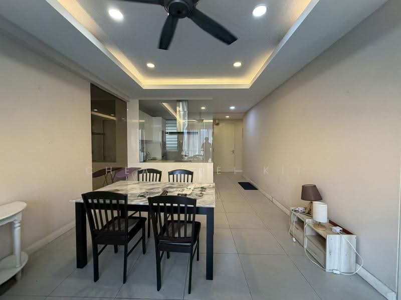 Kediaman Servis untuk Disewa di Nova Saujana - Cheah Wei Kit - Dining Room - PropertyGuru.com.my