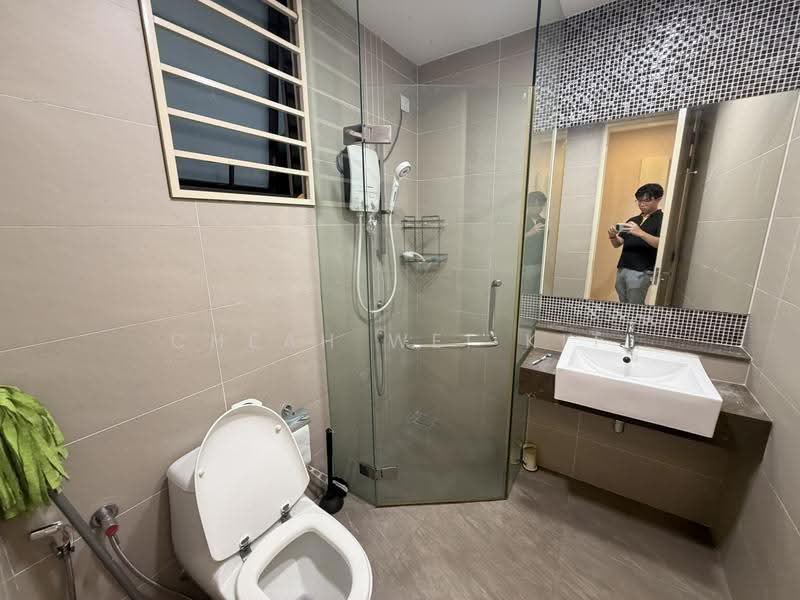 Kediaman Servis untuk Disewa di Nova Saujana - Cheah Wei Kit - PropertyGuru.com.my
