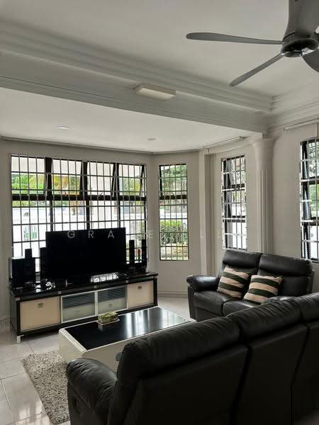 Rumah Teres 2-Tingkat untuk Dijual di Taman Desa Tebrau (Tebrau) - Grace Ella - Living Room - PropertyGuru.com.my