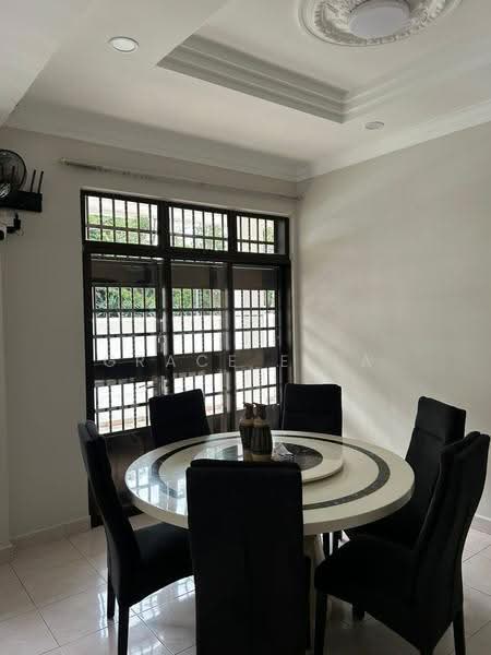 Rumah Teres 2-Tingkat untuk Dijual di Taman Desa Tebrau (Tebrau) - Grace Ella - Dining Room - PropertyGuru.com.my