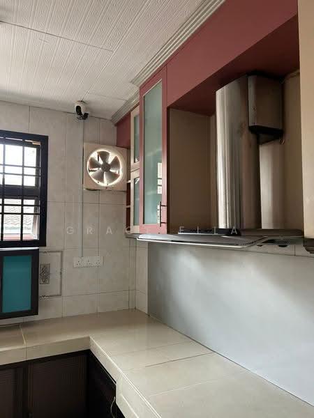 Rumah Teres 2-Tingkat untuk Dijual di Taman Desa Tebrau (Tebrau) - Grace Ella - Kitchen - PropertyGuru.com.my