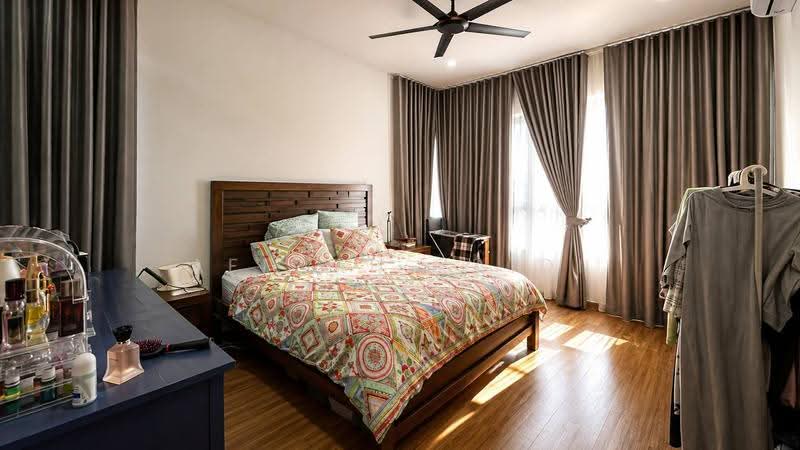 Rumah Berkembar untuk Dijual di Cyber 10 (Cyberjaya) - Afiqah zaidi - Bedroom - PropertyGuru.com.my