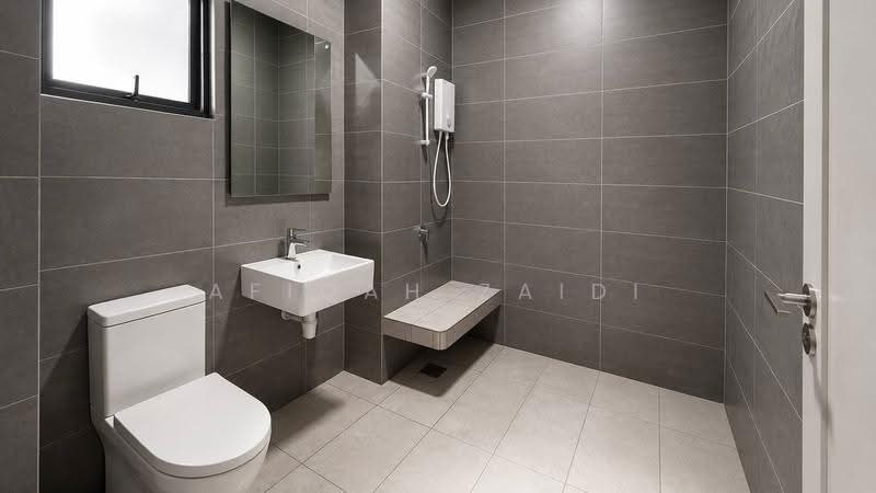 Rumah Berkembar untuk Dijual di Cyber 10 (Cyberjaya) - Afiqah zaidi - Bathroom - PropertyGuru.com.my