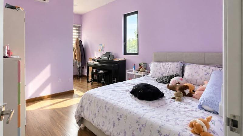 Rumah Berkembar untuk Dijual di Cyber 10 (Cyberjaya) - Afiqah zaidi - Bedroom - PropertyGuru.com.my