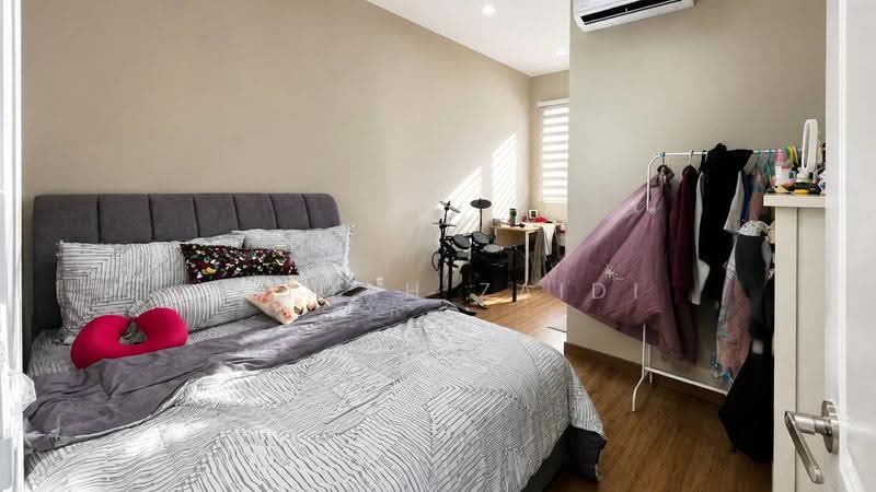 Rumah Berkembar untuk Dijual di Cyber 10 (Cyberjaya) - Afiqah zaidi - Bedroom - PropertyGuru.com.my