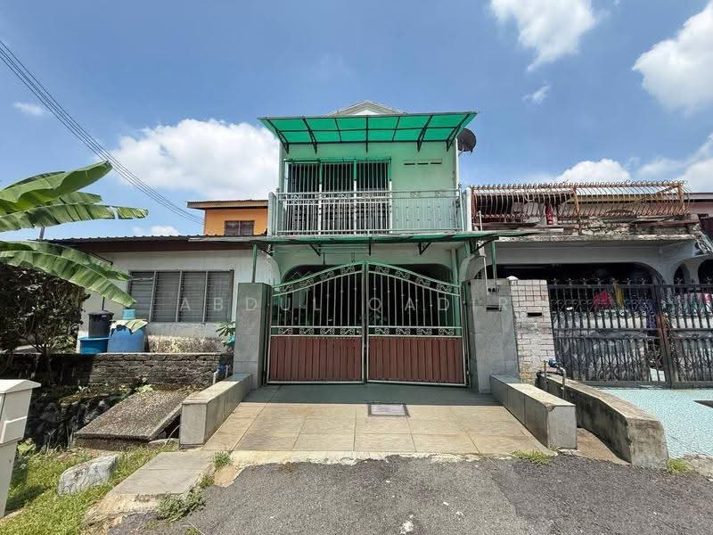 2-storey Terraced House for Sale in PJS 2, Taman Sri Medan (Petaling Jaya) - Abdul Qadir - PropertyGuru.com.my