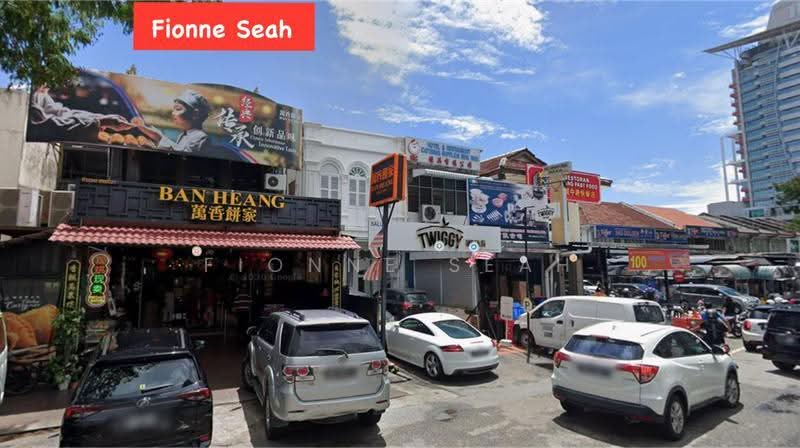 Shop for Rent in George Town (Penang) - Fionne Seah - PropertyGuru.com.my