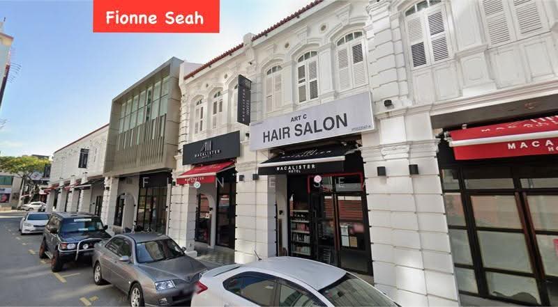 Shop for Rent in George Town (Penang) - Fionne Seah - PropertyGuru.com.my