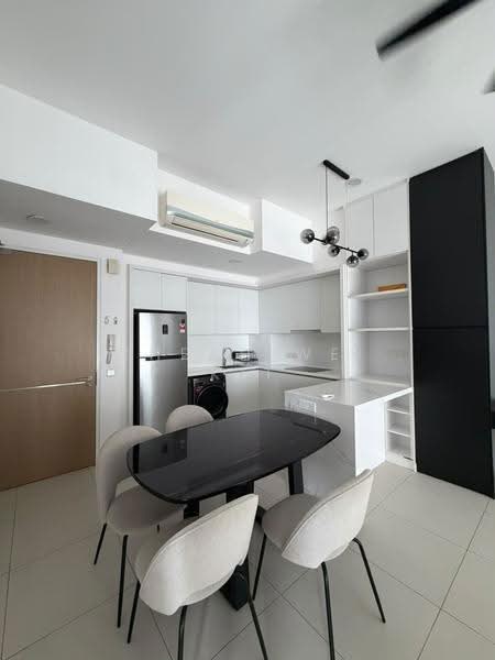 Kediaman Servis untuk Disewa di Cantara Residences - Cheah Wei Kit - Kitchen - PropertyGuru.com.my