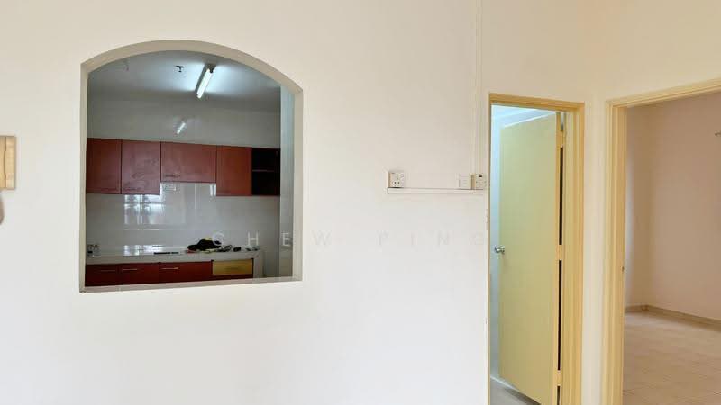 Apartment for Rent at Prima Regency - Chew Ping - Kitchen - PropertyGuru.com.my