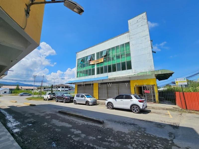 Shop / Office for Rent in Kota Kinabalu (Sabah) - Ng Chiew Yok - Exterior - PropertyGuru.com.my