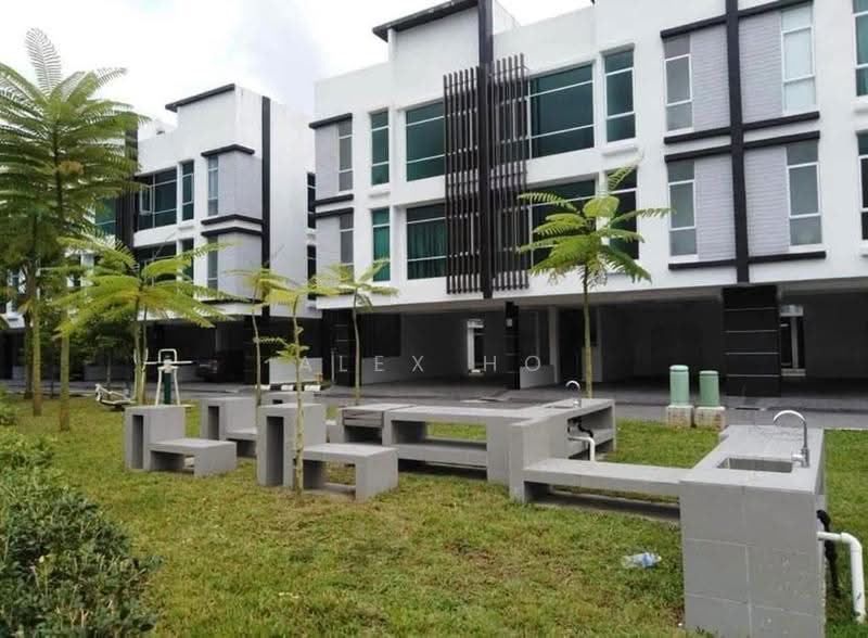 Rumah Bandar untuk Dijual di Air Puteh (Balik Pulau) - Alex Ho - Exterior - PropertyGuru.com.my
