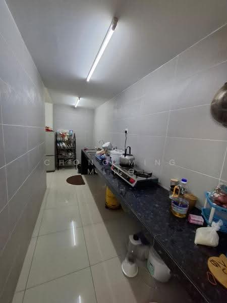 Apartment for Sale at Vista Sri Tanjung - Chong Ming Ming - Kitchen - PropertyGuru.com.my