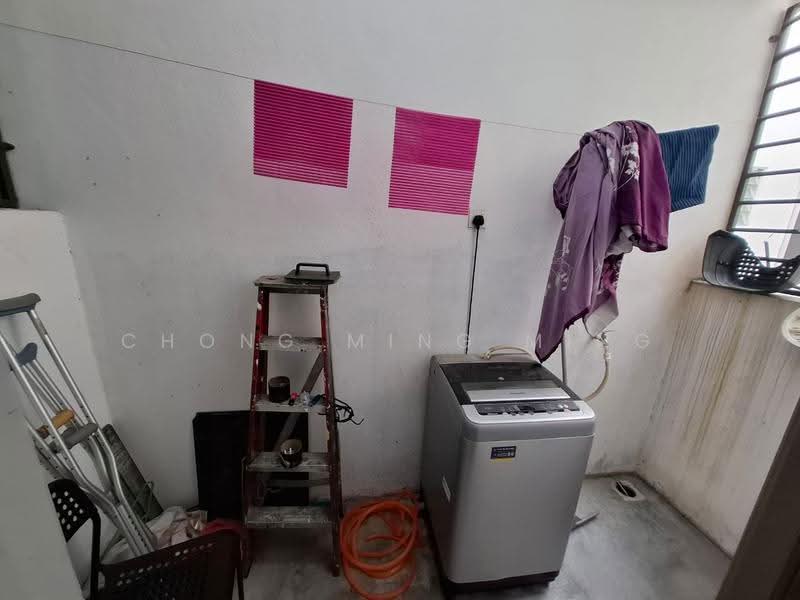 Apartment for Sale at Vista Sri Tanjung - Chong Ming Ming - Balcony - PropertyGuru.com.my