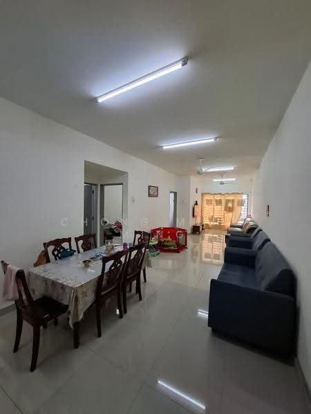 Apartment for Sale at Vista Sri Tanjung - Chong Ming Ming - Living Room - PropertyGuru.com.my