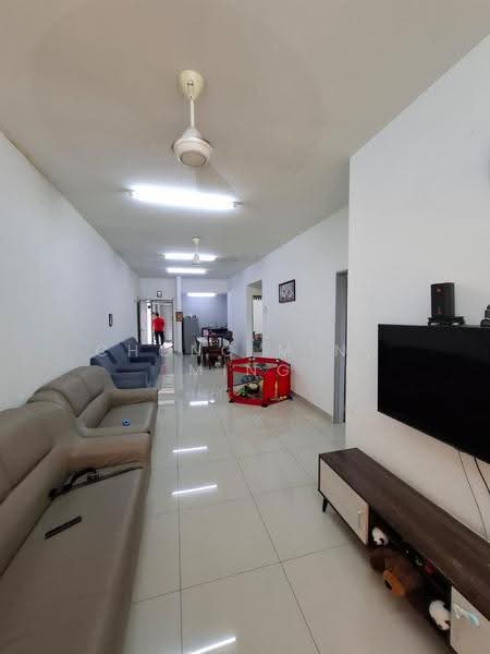 Apartment for Sale at Vista Sri Tanjung - Chong Ming Ming - Living Room - PropertyGuru.com.my