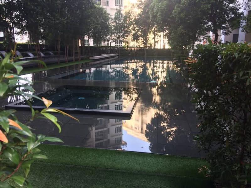 Service Residence for Rent at Hampshire Place - Jaden Yap - Pool - PropertyGuru.com.my