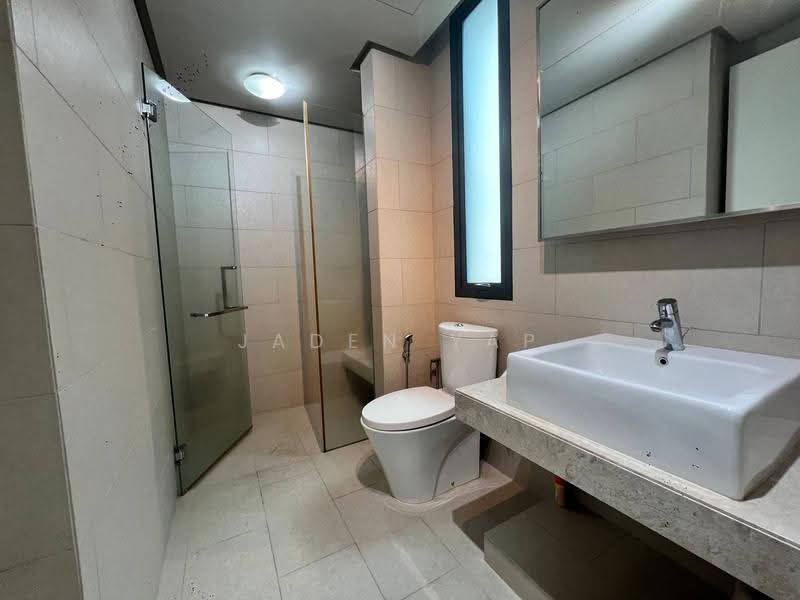 Service Residence for Rent at Hampshire Place - Jaden Yap - Bathroom - PropertyGuru.com.my