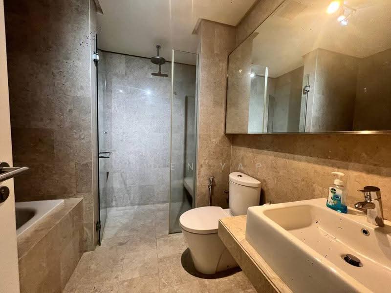 Service Residence for Rent at Hampshire Place - Jaden Yap - Bathroom - PropertyGuru.com.my