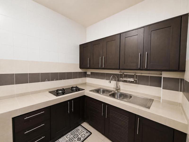 Rumah Berkembar untuk Dijual di Presint 15 (Putrajaya) - Afiqah zaidi - Kitchen - PropertyGuru.com.my