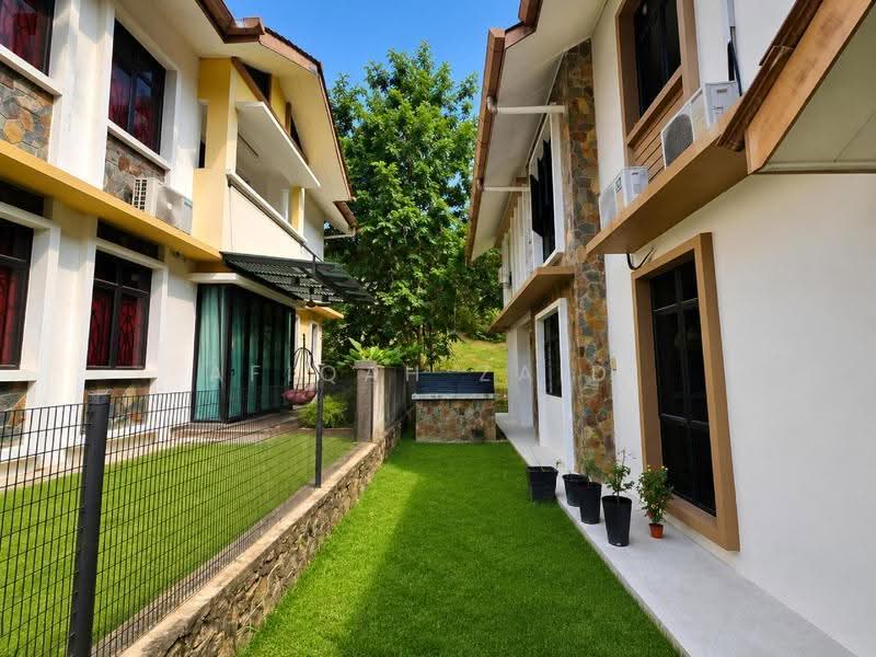 Rumah Berkembar untuk Dijual di Presint 15 (Putrajaya) - Afiqah zaidi - Exterior - PropertyGuru.com.my