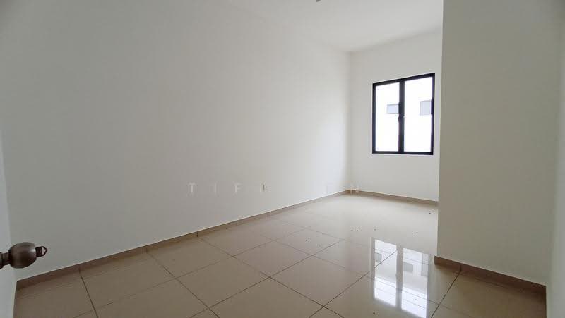 2-storey Terraced House for Rent in Bandar Enstek (Negeri Sembilan) - Tifi Ten - Ground Floor Bedroom / Guest Room - PropertyGuru.com.my