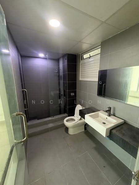Kediaman Servis untuk Disewa di Tropez Residences - Enoch Liong - Bathroom - PropertyGuru.com.my