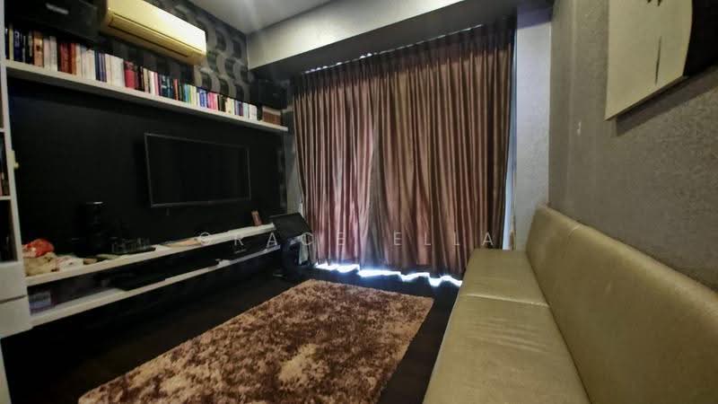 Rumah Kluster untuk Dijual di Setia Tropika (Johor Bahru) - Grace Ella - Living Room - PropertyGuru.com.my