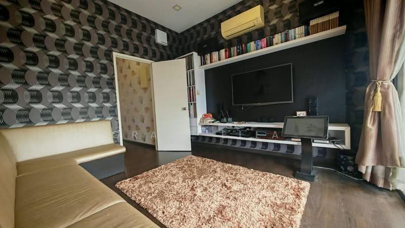 Rumah Kluster untuk Dijual di Setia Tropika (Johor Bahru) - Grace Ella - Living Room - PropertyGuru.com.my