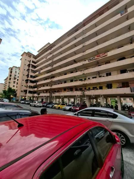Flat for Sale at Pangsapuri Seri Perantau - Chong Ming Ming - Exterior - PropertyGuru.com.my
