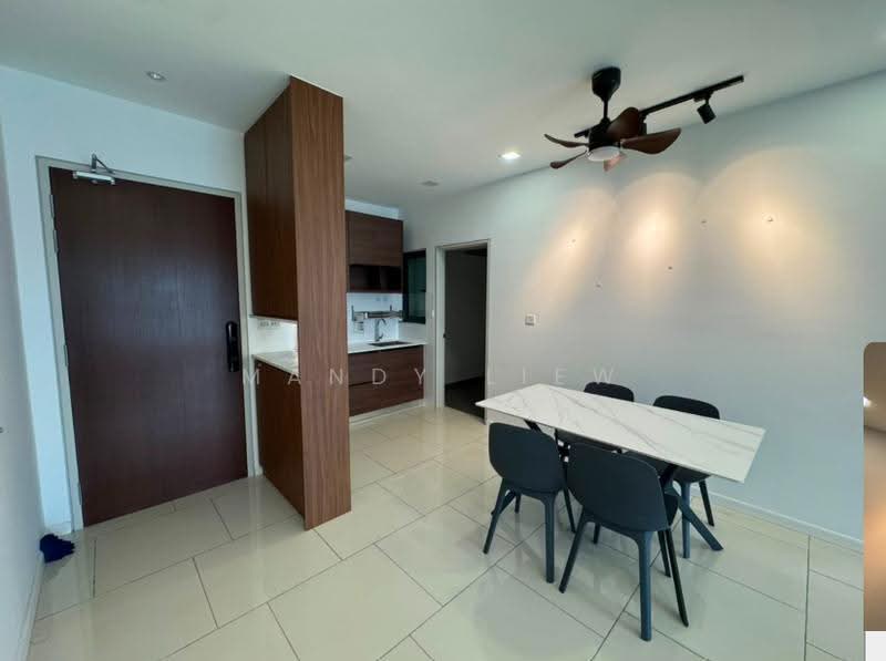 Kediaman Servis untuk Dijual di Three33 Residence - Mandy Liew - Dining Room - PropertyGuru.com.my