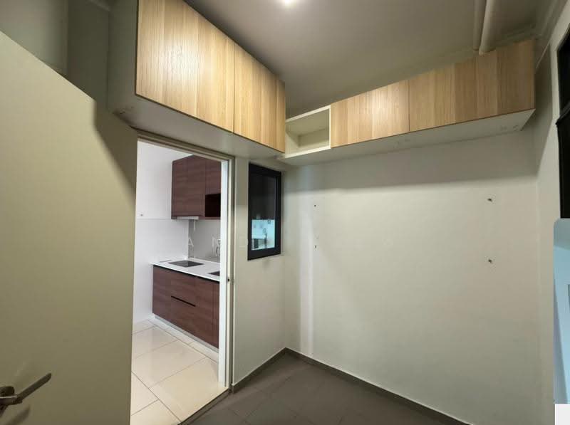 Kediaman Servis untuk Dijual di Three33 Residence - Mandy Liew - Kitchen - PropertyGuru.com.my