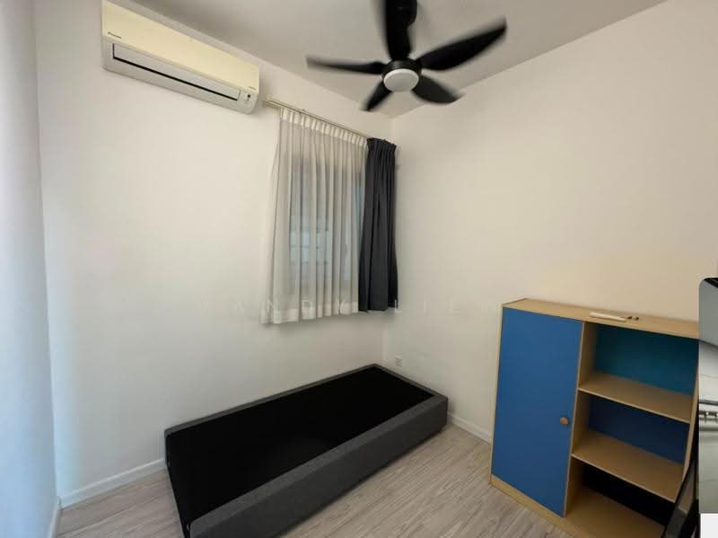 Kediaman Servis untuk Dijual di Three33 Residence - Mandy Liew - Bedroom - PropertyGuru.com.my