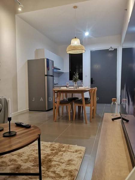 Service Residence for Rent at Arte Cheras - Jaden Yap - Kitchen - PropertyGuru.com.my