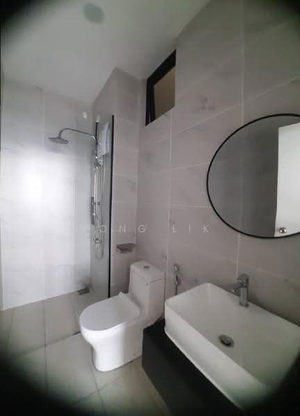 Kediaman Servis untuk Dijual di Space Residency - Fong Lik - Bathroom - PropertyGuru.com.my