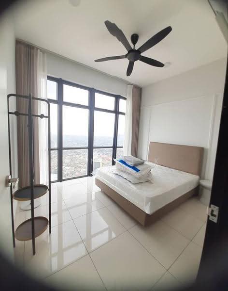 Kediaman Servis untuk Dijual di Space Residency - Fong Lik - Bedroom - PropertyGuru.com.my