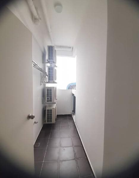 Kediaman Servis untuk Dijual di Space Residency - Fong Lik - Corridor - PropertyGuru.com.my