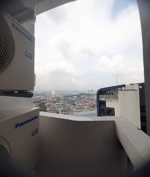 Kediaman Servis untuk Dijual di Space Residency - Fong Lik - View - PropertyGuru.com.my