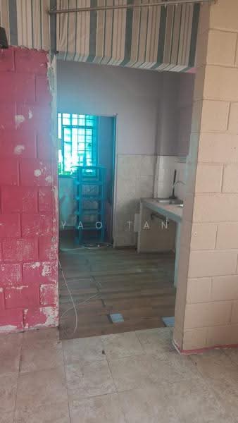 Rumah Flat untuk Dijual di Pangsapuri Melati - Yao Tan - Kitchen - PropertyGuru.com.my