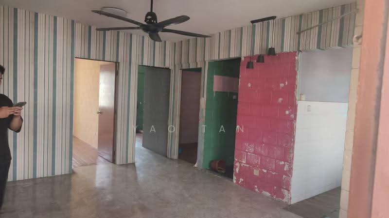Rumah Flat untuk Dijual di Pangsapuri Melati - Yao Tan - Interior - PropertyGuru.com.my