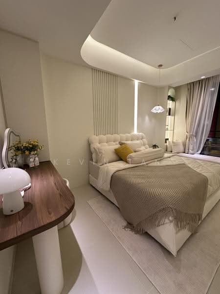 Kediaman Servis untuk Dijual di Summer Suites - Residensi Bukit Meldrum - Kevin Tan - Bedroom - PropertyGuru.com.my