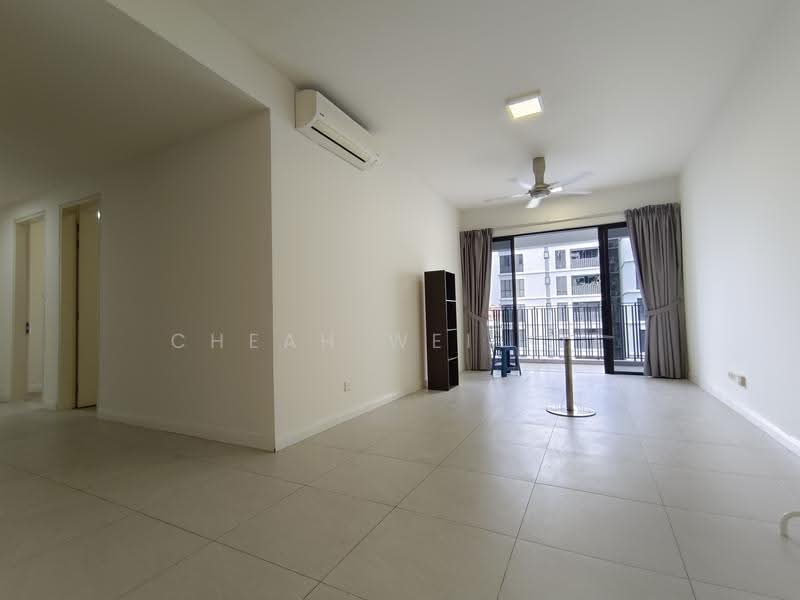 Kediaman Servis untuk Disewa di Nova Saujana - Cheah Wei Kit - Living Room - PropertyGuru.com.my