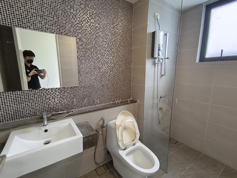 Kediaman Servis untuk Disewa di Nova Saujana - Cheah Wei Kit - Bathroom - PropertyGuru.com.my