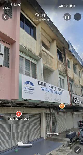 Kedai untuk Dijual di Taman Tebrau Jaya (Johor Bahru) - Daniel Yong - PropertyGuru.com.my